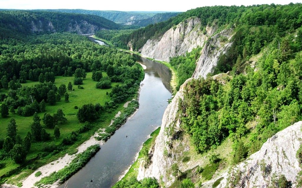 ВЕЛОТУР К ХРЕБТУ НУРАЛИ - фото