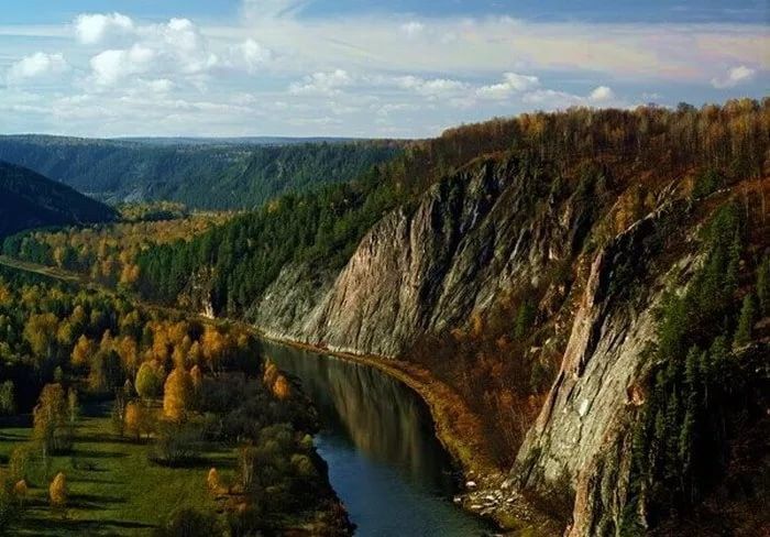 ВЕЛОТУР К ХРЕБТУ НУРАЛИ - фото