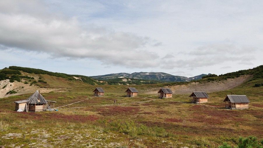 ТРЕХДНЕВНЫЙ ТУР НА КУРИЛЬСКОЕ ОЗЕРО - фото