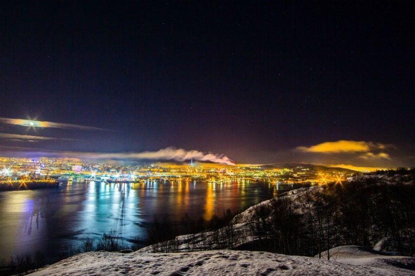 В гости к Саамам - фото