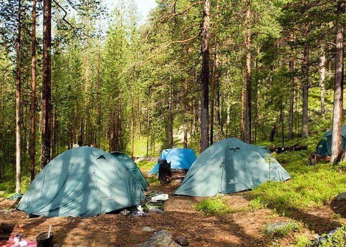 Хибинский вояж (трекинг на Кольском полуострове) - фото