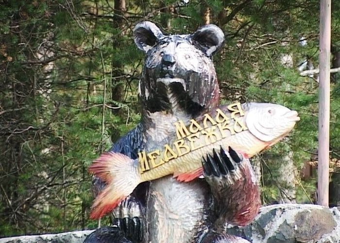 Большой рыбный тур на джипах - фото