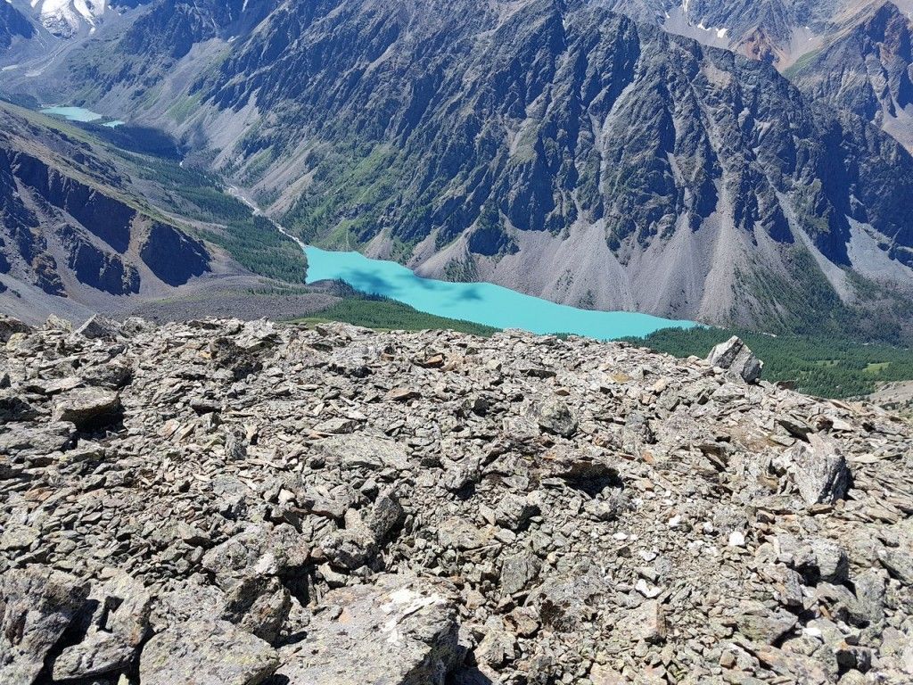 Путь к сердцу Алтайских гор! - фото