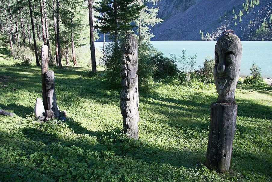 Путь к сердцу Алтайских гор! - фото