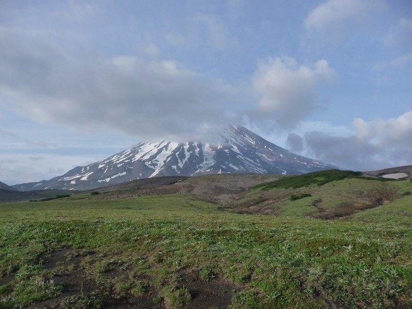Поход на Камчатку - фото