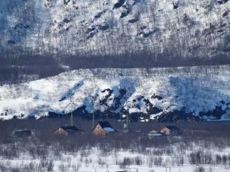 Морская рыбалка в Баренцевом море - фото
