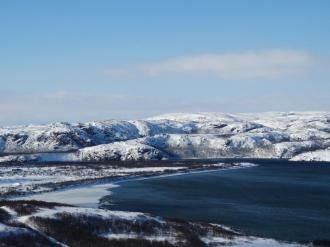 Морская рыбалка в Баренцевом море - фото