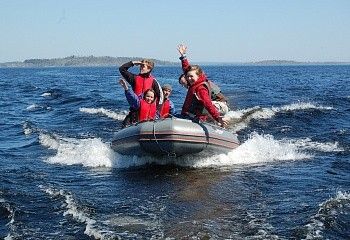 Активный тур на Южном берегу Крыма «Мульти — ЮБК» - фото