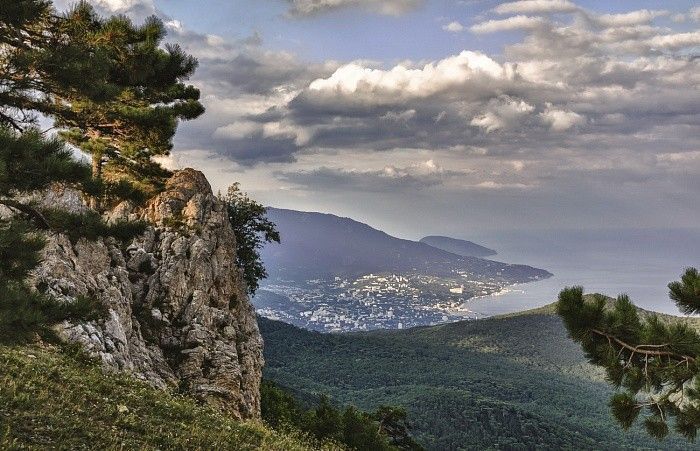 Активный тур на Южном берегу Крыма «Мульти — ЮБК» - фото