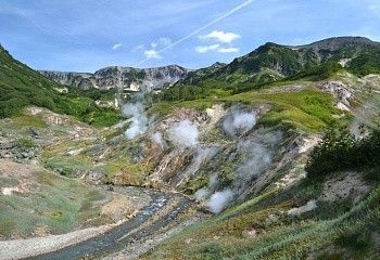 Путешествие тур «Сахалин-Кунашир-Шикотан» - фото