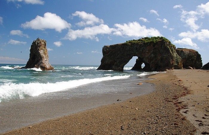 Путешествие тур «Сахалин-Кунашир-Шикотан» - фото