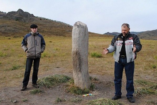 Великое Саянское кольцо - фото