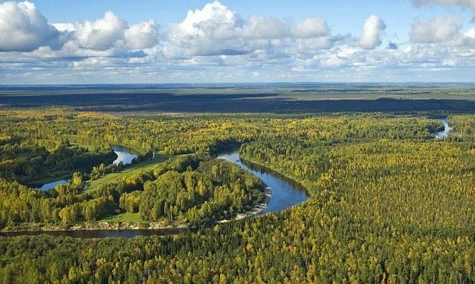 Великое Саянское кольцо - фото