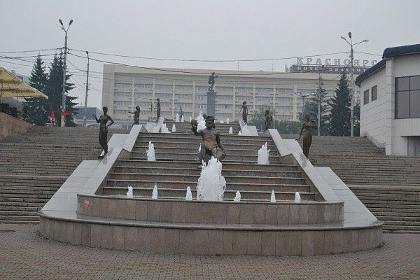 Великое Саянское кольцо - фото