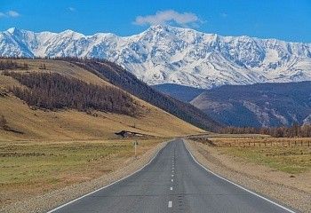Великое Саянское кольцо - фото