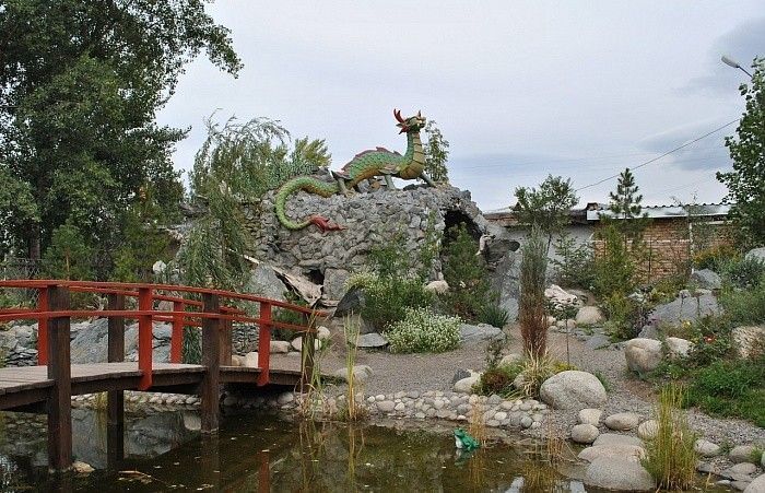 Великое Саянское кольцо - фото