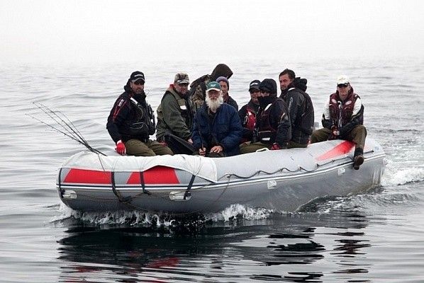 Тур на Шантарские острова - фото