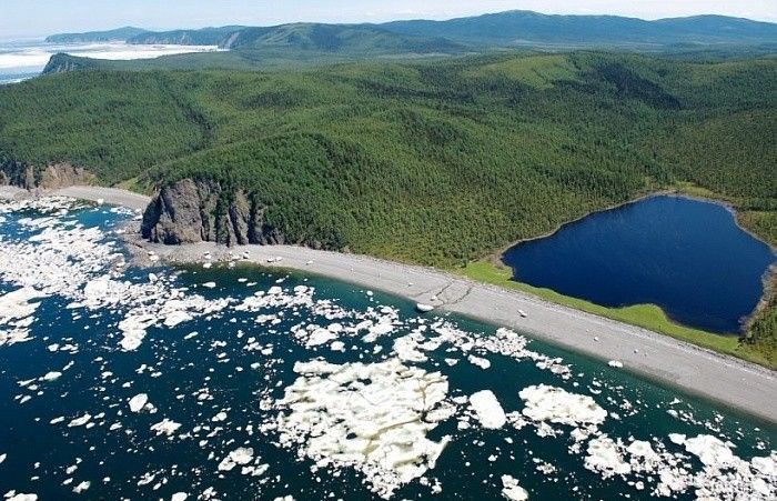 Тур на Шантарские острова - фото