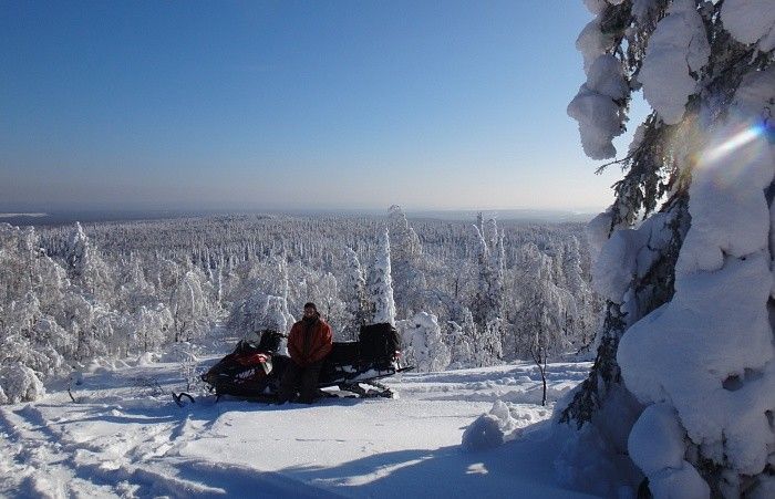 Тур «Снежный Крака» на 5 дней - фото