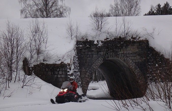 Тур «Снежный Крака» на 5 дней - фото