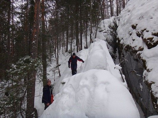 Тур «Снежный Крака» на 5 дней - фото