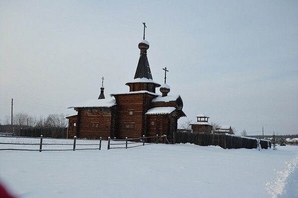 Сафари на собачьих упряжках «Школа каюра в Якутии» - фото