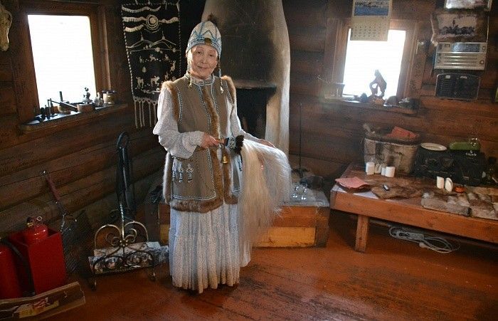 Сафари на собачьих упряжках «Школа каюра в Якутии» - фото