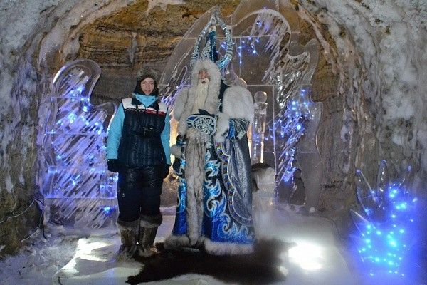 Сафари на собачьих упряжках «Школа каюра в Якутии» - фото