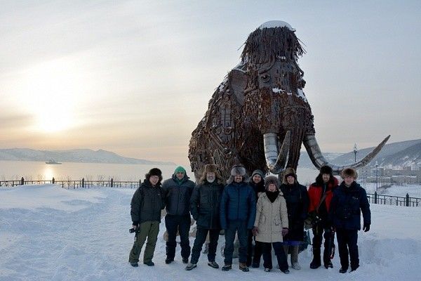 Сафари на собачьих упряжках «Школа каюра в Якутии» - фото
