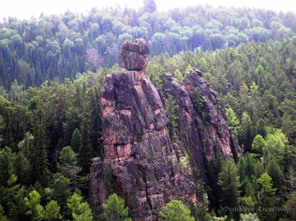 СНЕЖНЫЕ ПЕЙЗАЖИ - фото