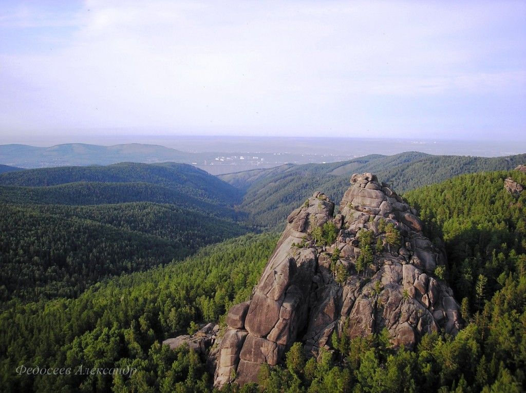 СНЕЖНЫЕ ПЕЙЗАЖИ - фото