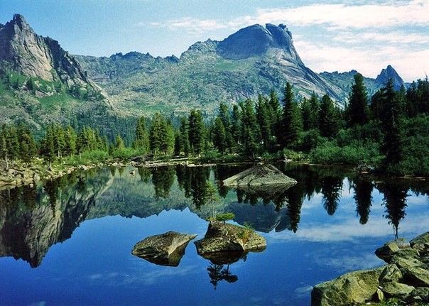 Рыбалка на реке Сисим - фото