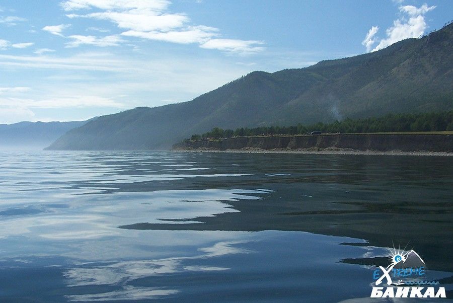 Тур на байдарках "Север Байкала" - фото