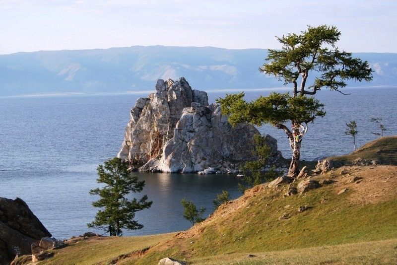 Самый сок на Байкале - фото