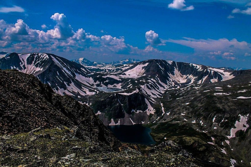 По Байкалу на велосипедах. - фото