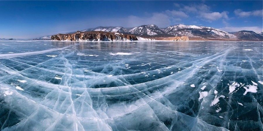 ЛЕТНИЙ ТУР НА БАЙКАЛ “BAIKAL ACTION” - фото