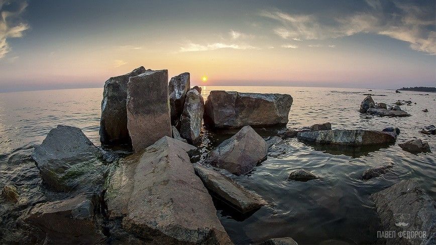 ХАМАР-ДАБАН. ПИК ЧЕРСКОГО - фото