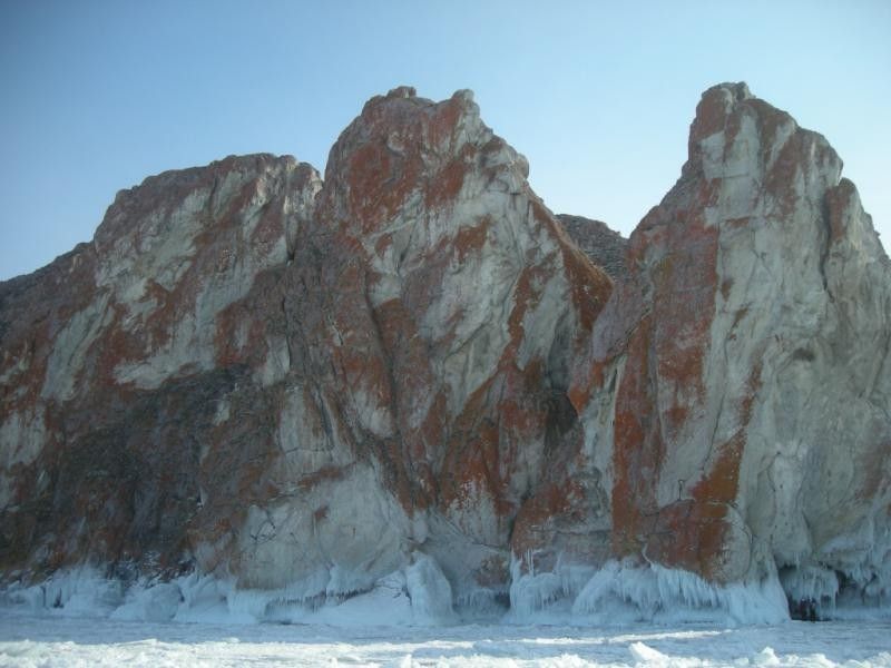 Кабы не было зимы - фото