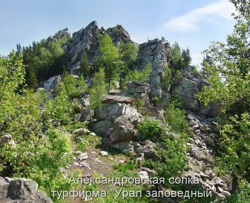 Сплав по реке Ай: «Уральская Кругосветка» - фото