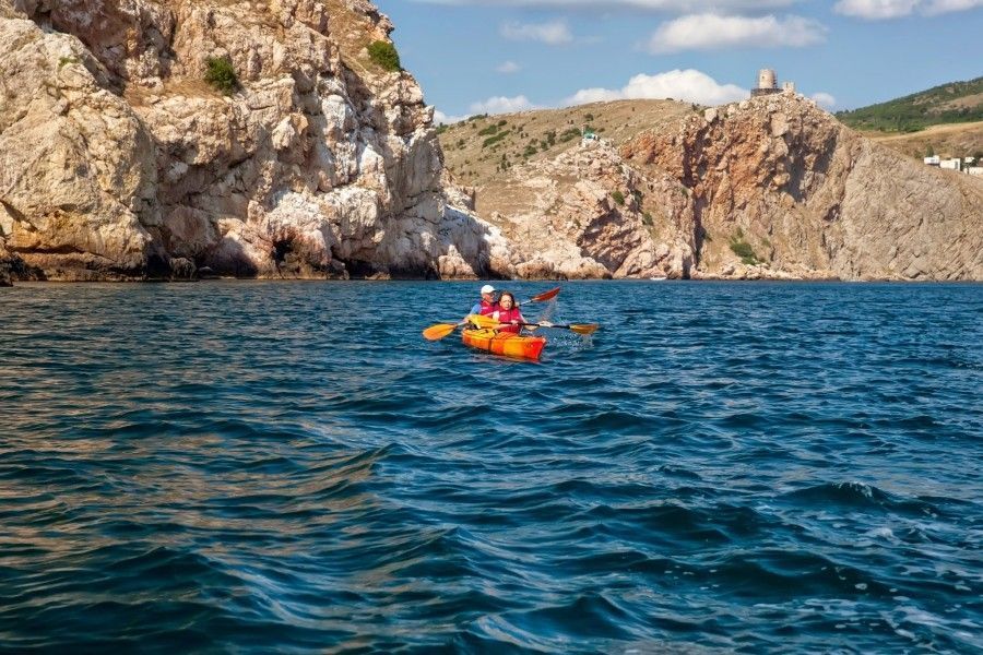 В поисках красоты. Необыкновенные 5 дней в Крыму - фото