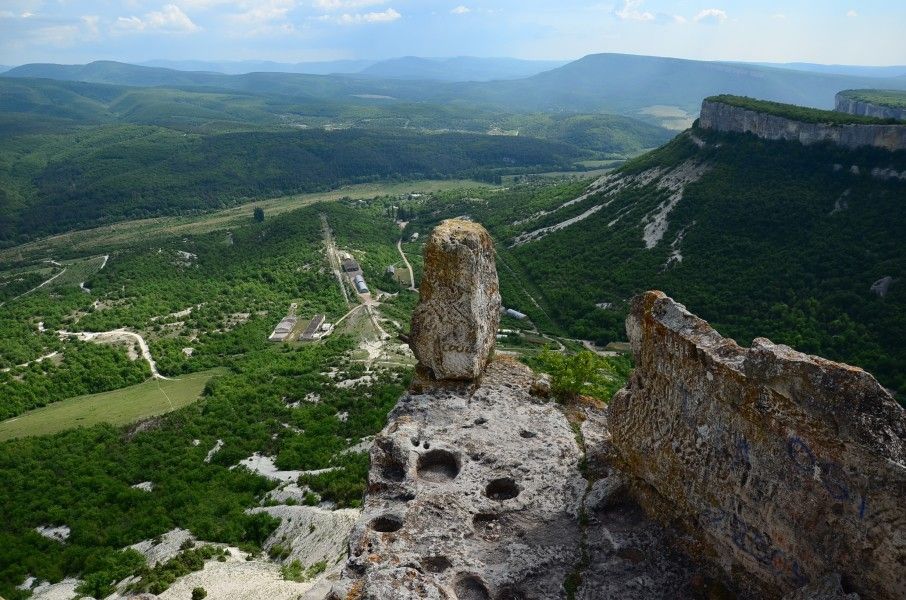 В поисках красоты. Необыкновенные 5 дней в Крыму - фото