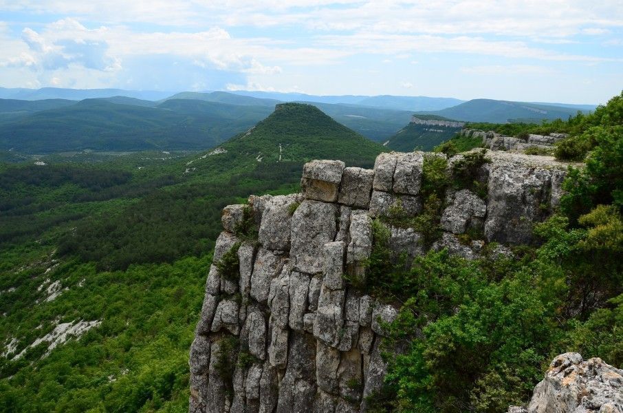 В поисках красоты. Необыкновенные 5 дней в Крыму - фото