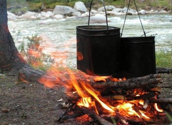 Место силы - Ольхон - фото