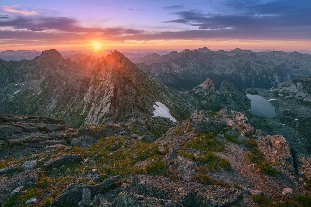Сказочные "Ергаки" - фото