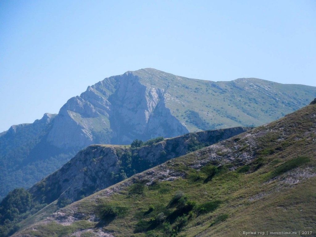 Пешеходный тур "По Восточному Крыму" - фото
