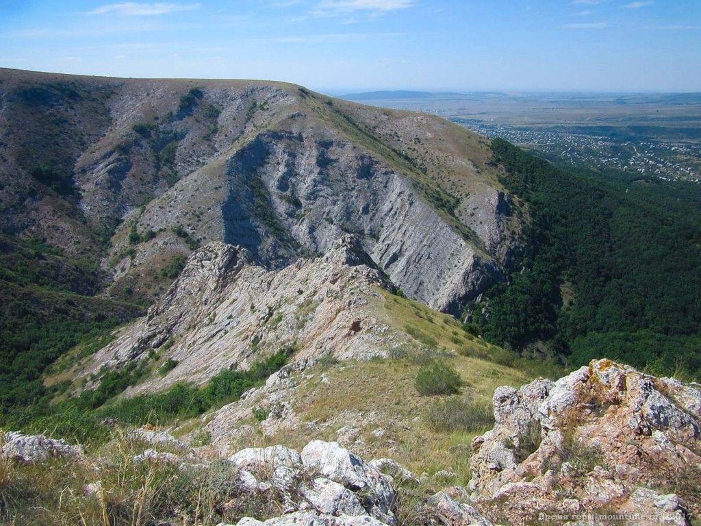Пешеходный тур "По Восточному Крыму" - фото
