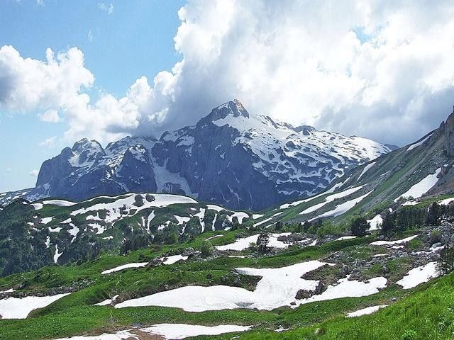 Тур "Конные прогулки" - фото