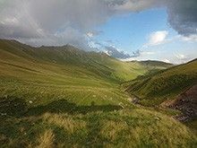 Отдых в горах Архыза - фото