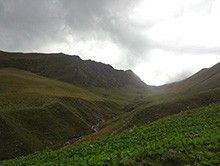 Отдых в горах Архыза - фото
