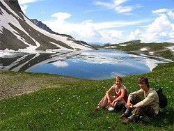 Приключенческий конный тур "Кочевники Байкальских степей" - фото